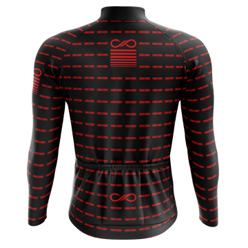 Jersey Ciclismo Manga Larga – Hades